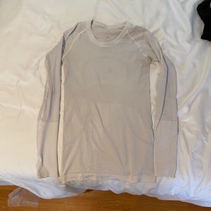Lululemon Swiftly Teck Long Sleeve